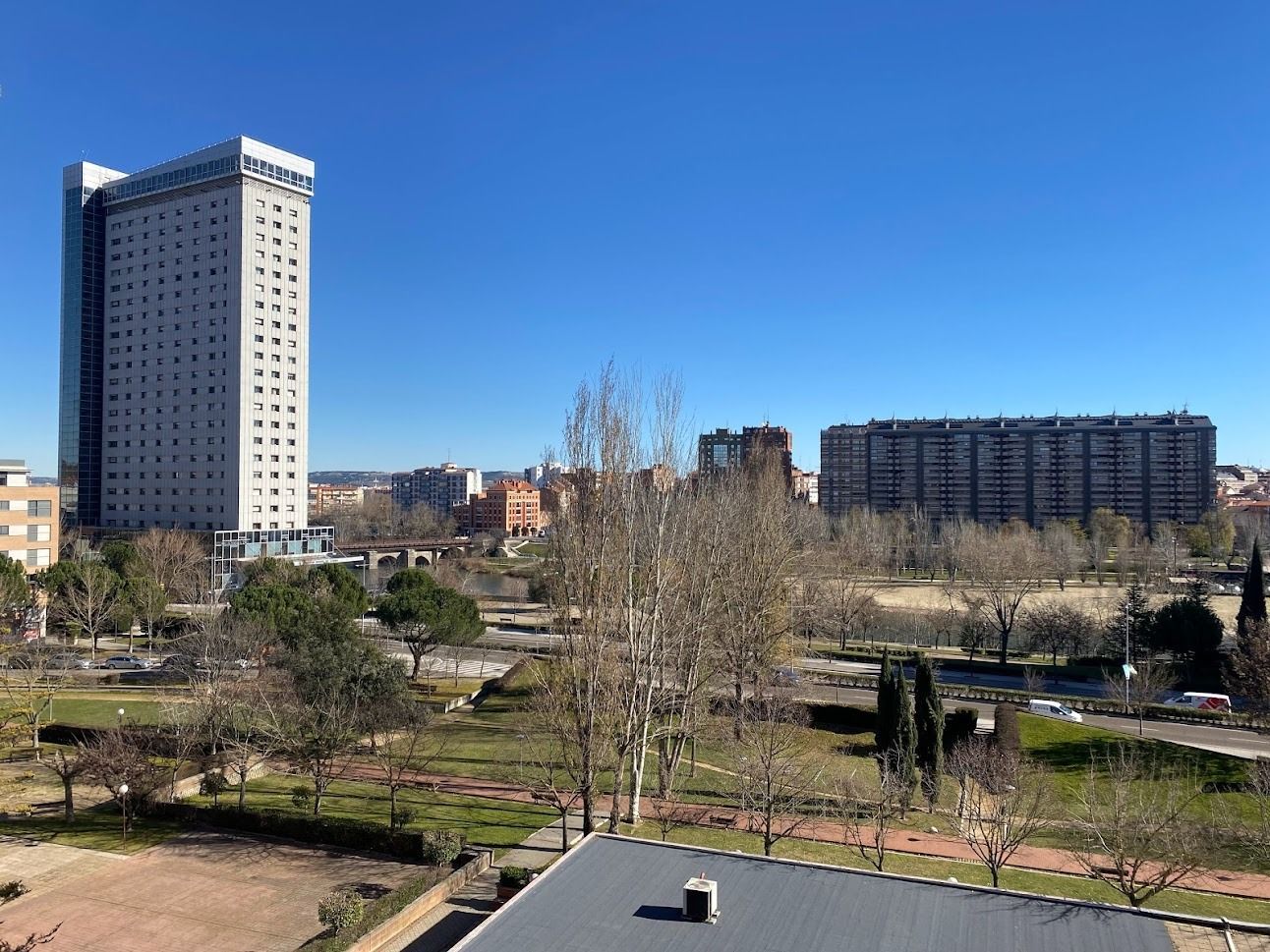 Piso de alquiler en Huerta del Rey