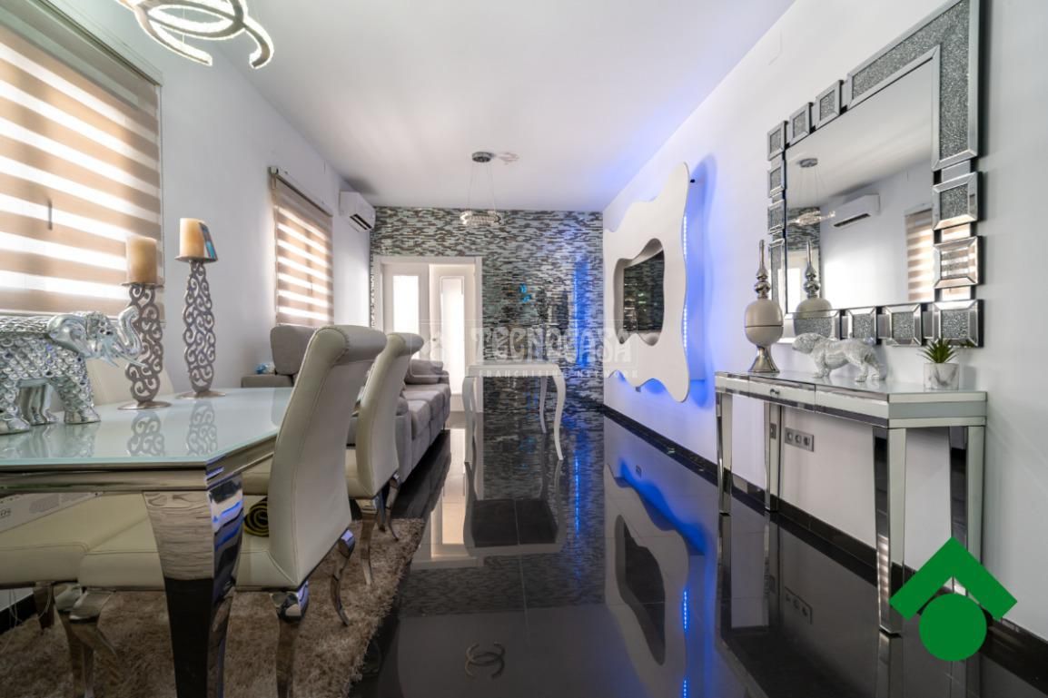 Comedor de Casa adosada en venta en Santa Fe con Aire acondicionado y Balcón