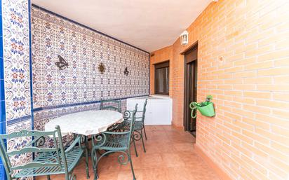 Terrace of Flat for sale in Casarrubios del Monte  with Air Conditioner, Terrace and Storage room