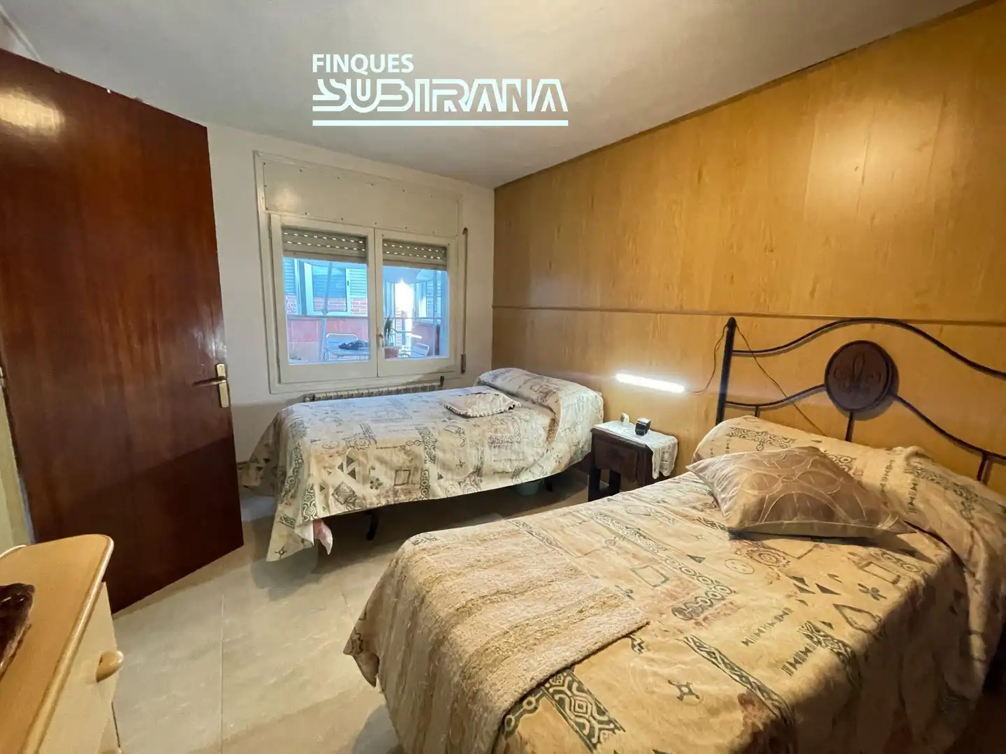 Habitación de Casa o chalet en venta en Santa Margarida de Montbui con Calefacción, Jardín privado y Terraza