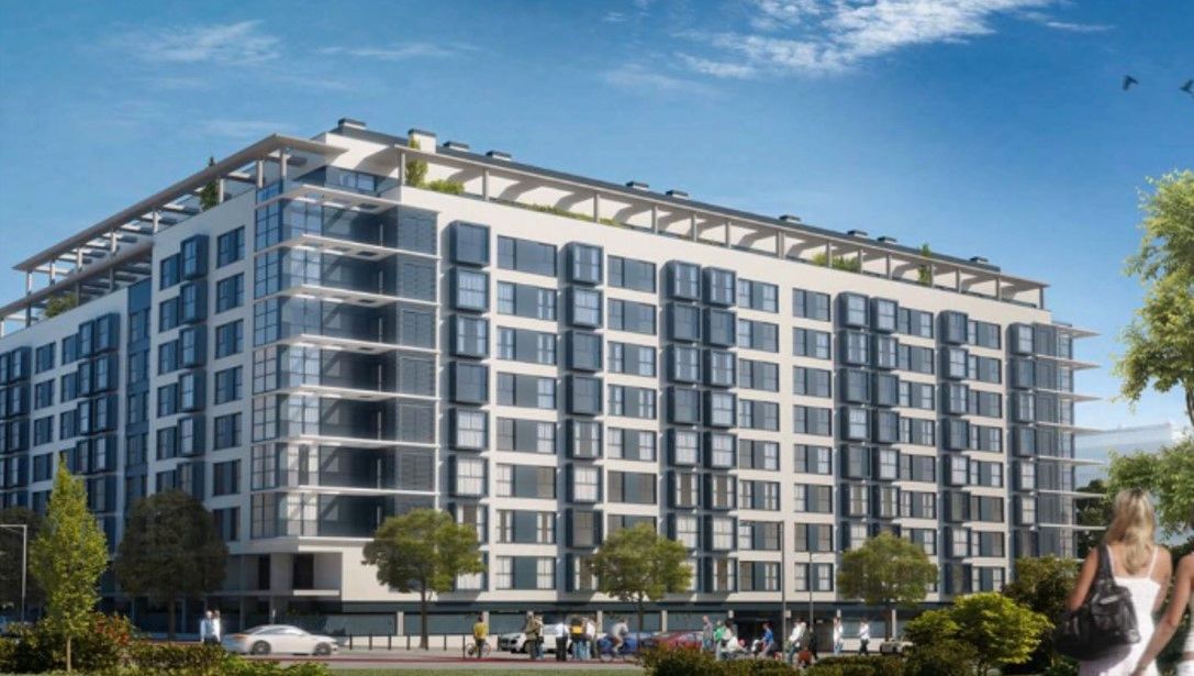 Exterior view of Flat to rent in  Madrid Capital