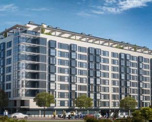 Exterior view of Flat to rent in  Madrid Capital