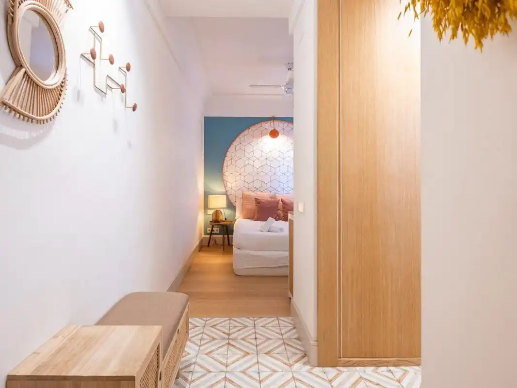 Planta baja en venta en P.º del Rey, Argüelles