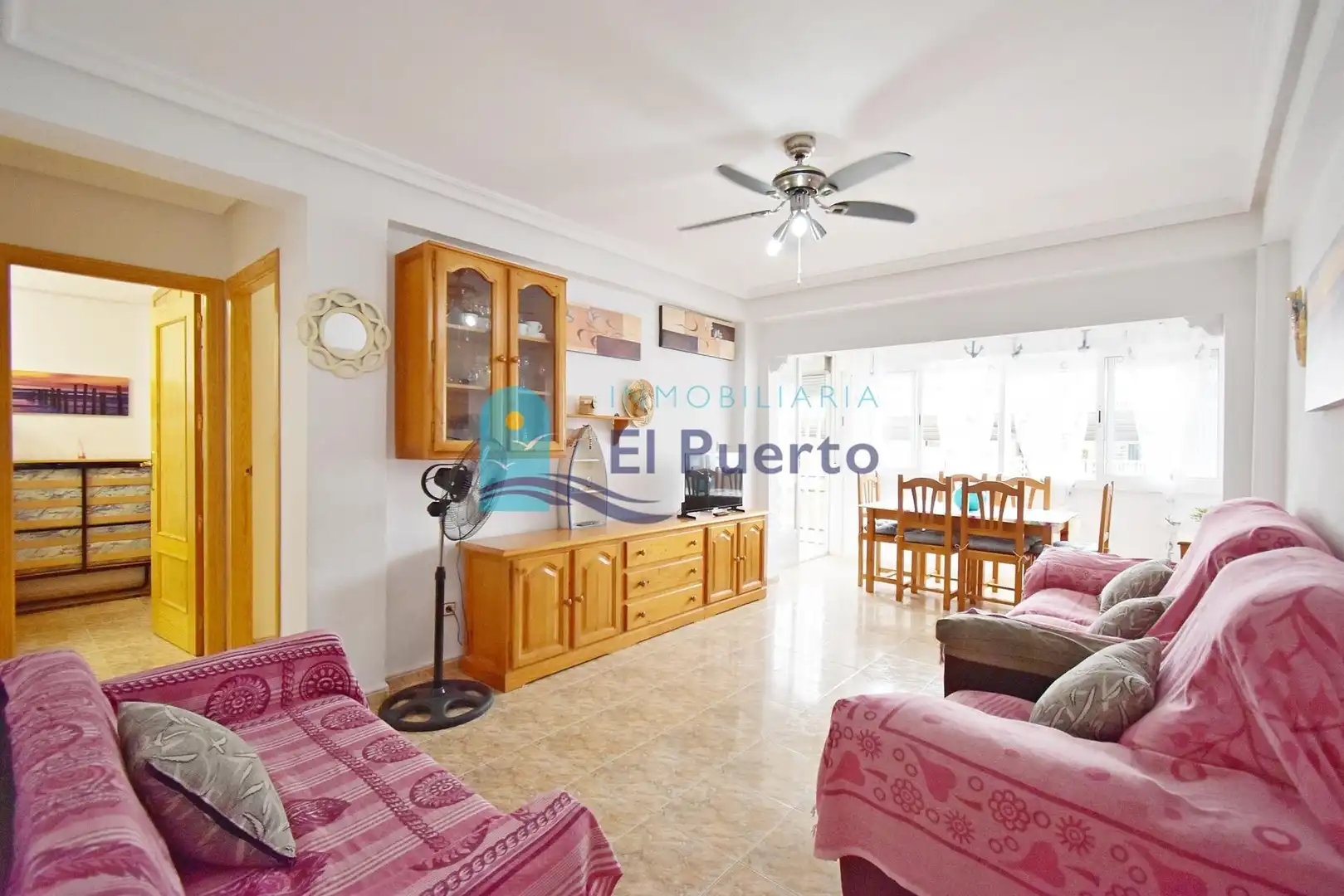 Mini appartamento in vendita a Puerto de Mazarrón