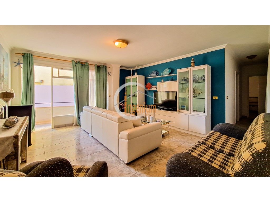 Living room of Flat for sale in Los Realejos