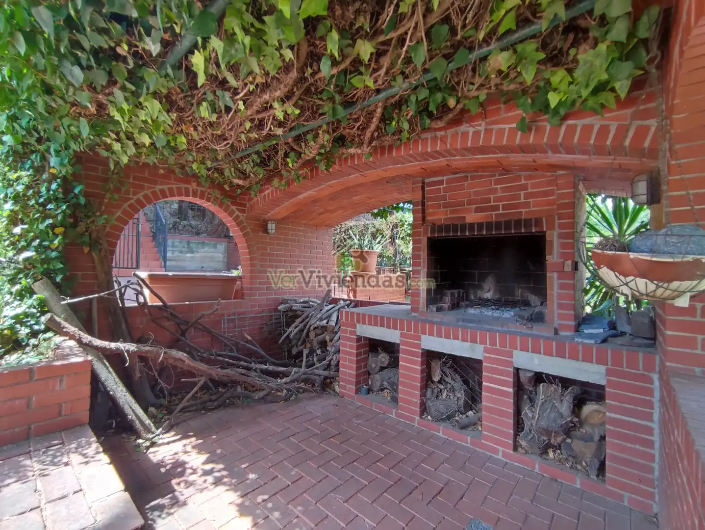 Casa o xalet en venda en Esparreguera amb Aire condicionat, Calefacció i Jardí privat