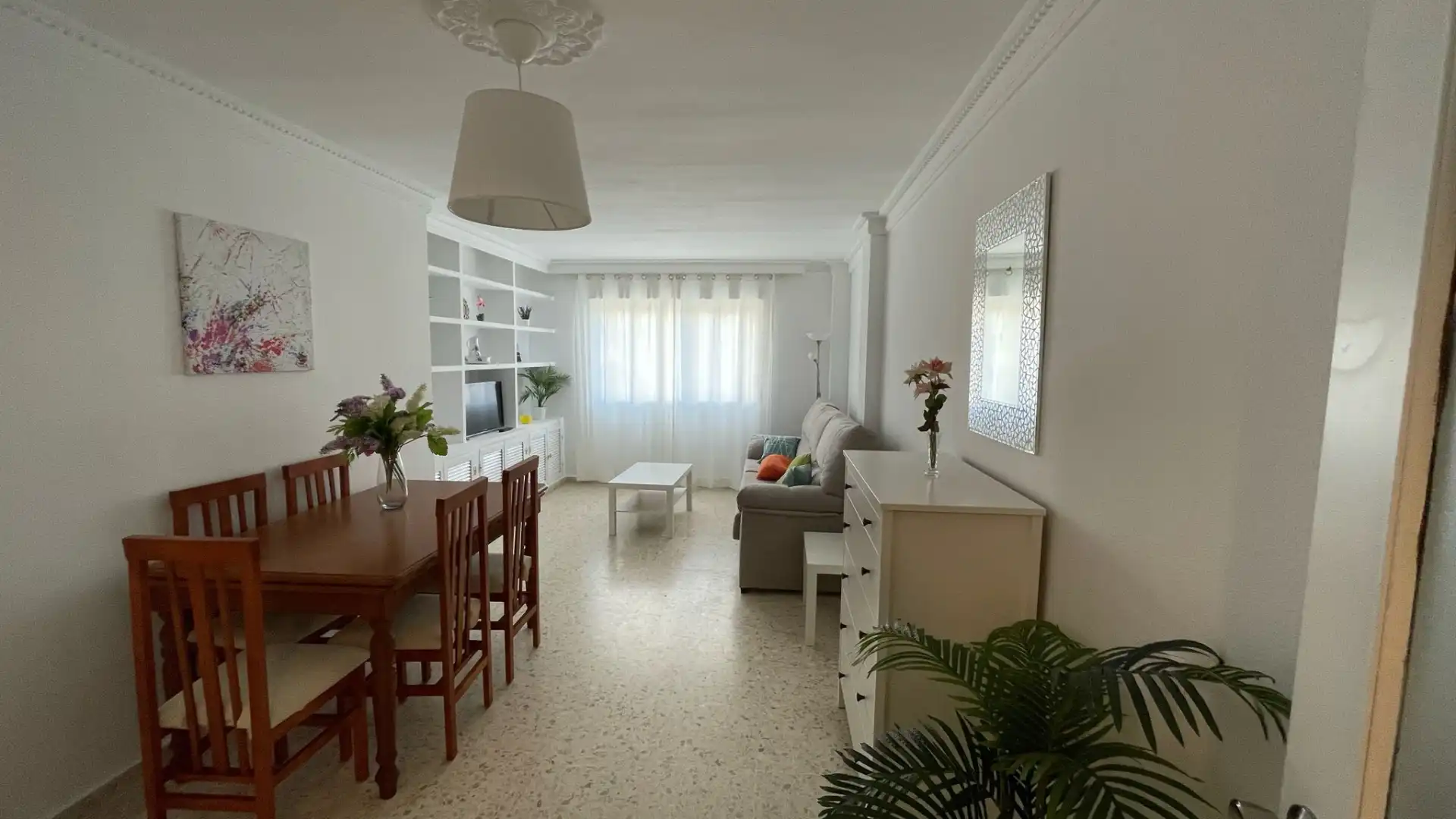 Flat for rent in Avenida de la Constitución de 1978, Camposoto - Gallineras