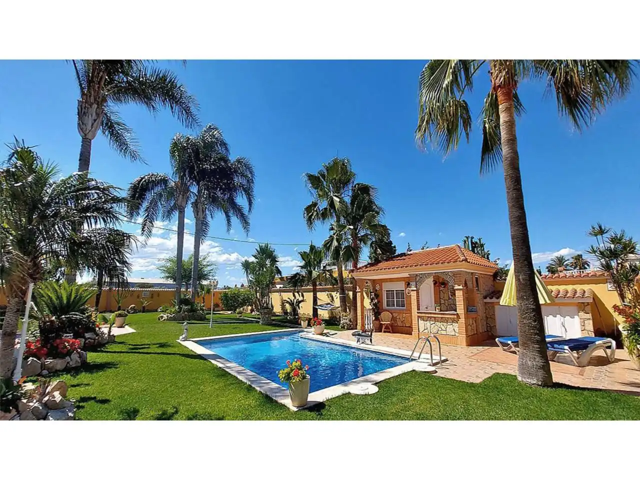 Villa avec piscine à vendre à Calle Riu, imagen 2