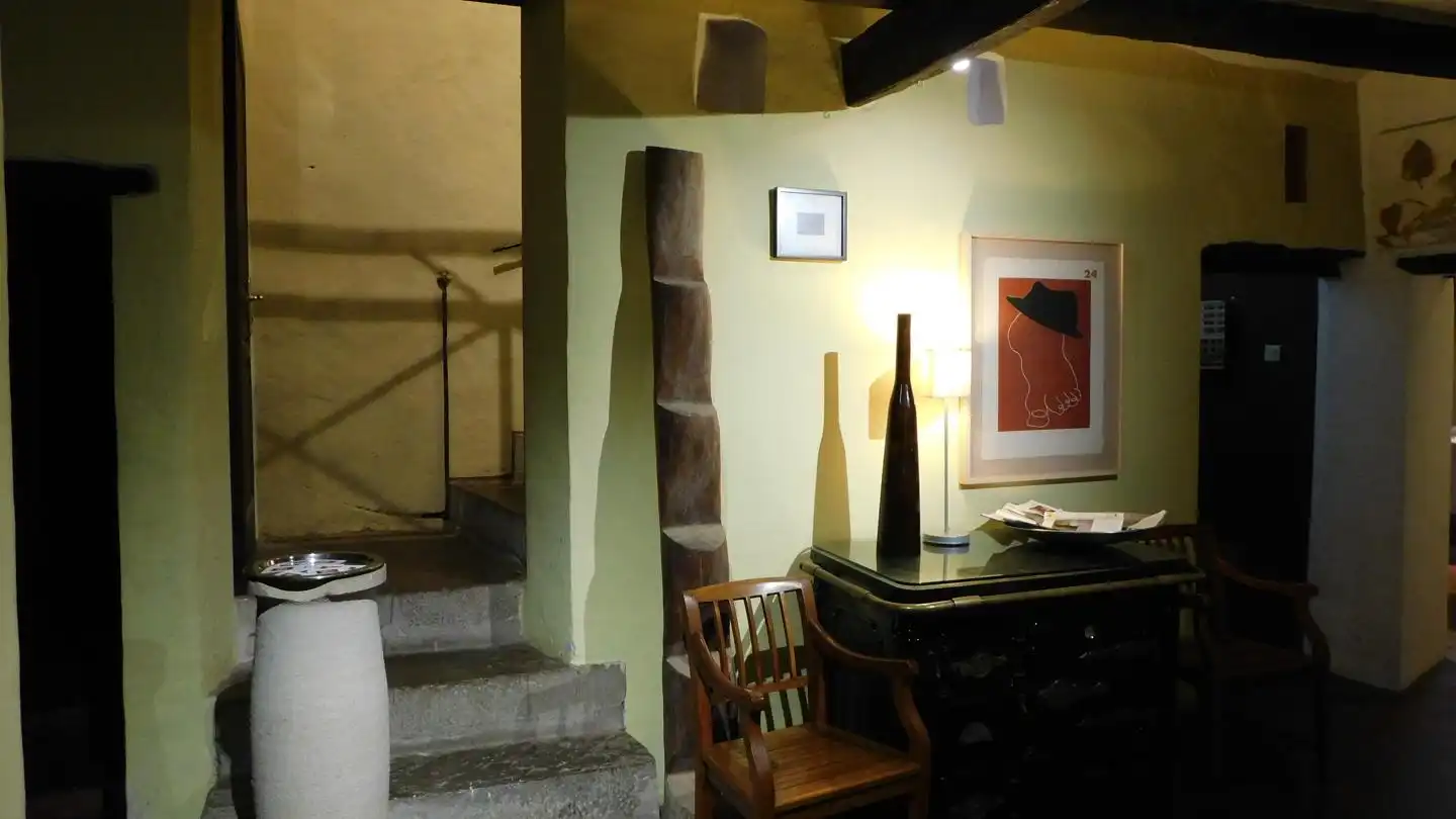 Casa o chalet en venta en Foradada con Aire acondicionado, Calefacción y Jardín privado