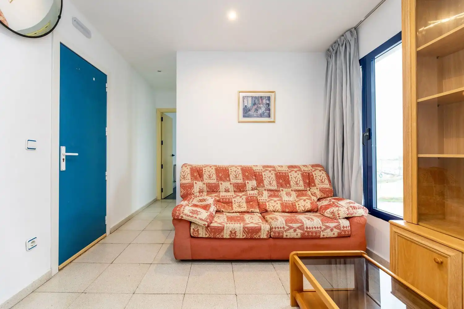 Sala de estar de Edificio en venta en Riocabado
