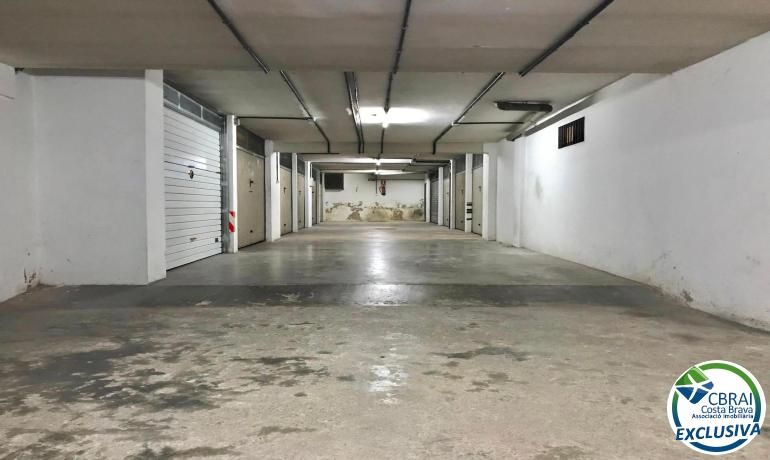 Garatge en venda a Carrer del Montclar, 16, Nord