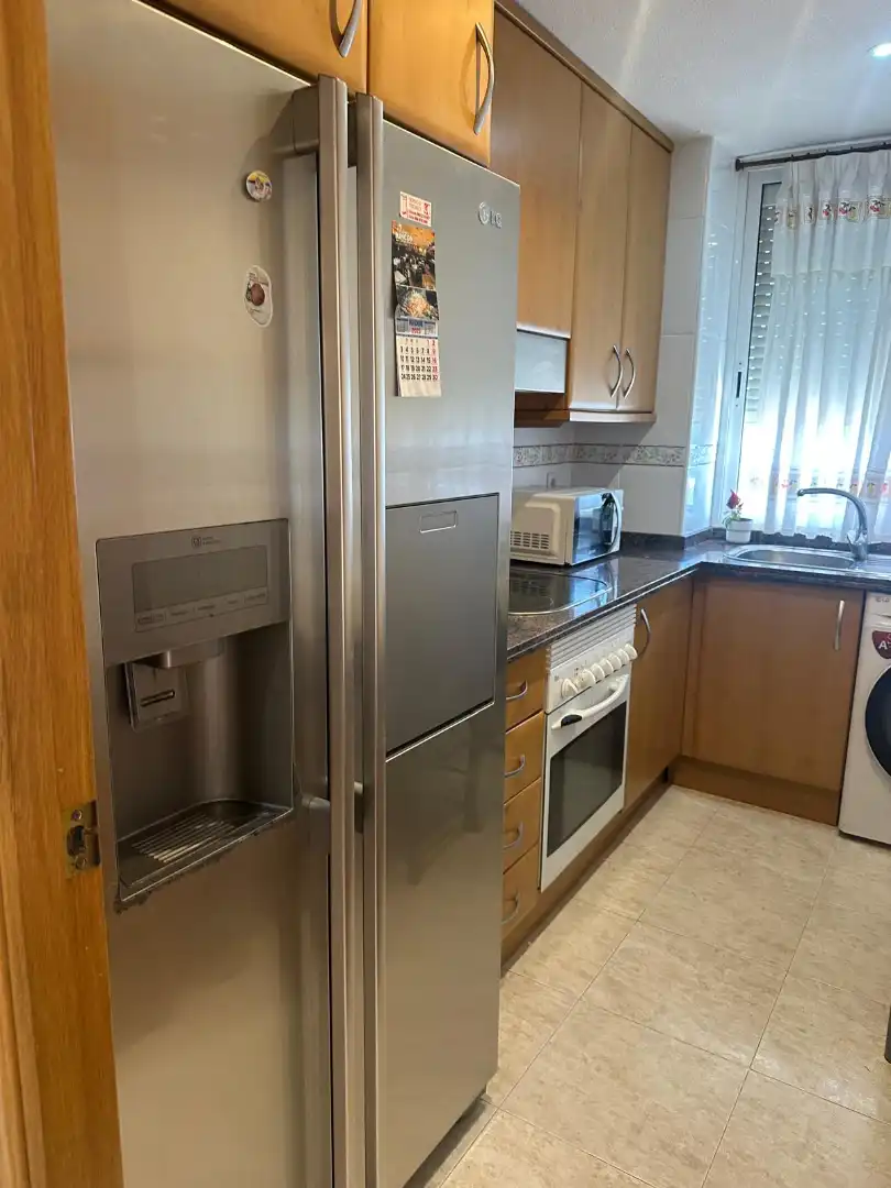 Cuina de Pis en venda en Alicante / Alacant amb Aire condicionat, Calefacció i Terrassa