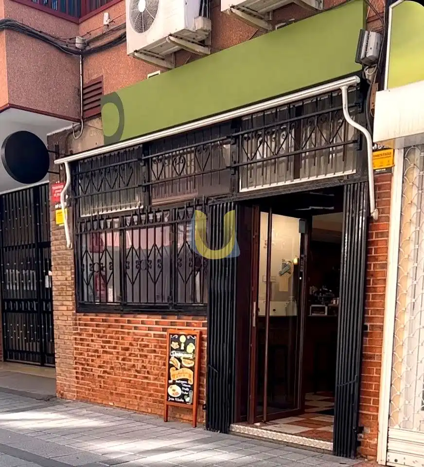 Local en traspas en Madrid