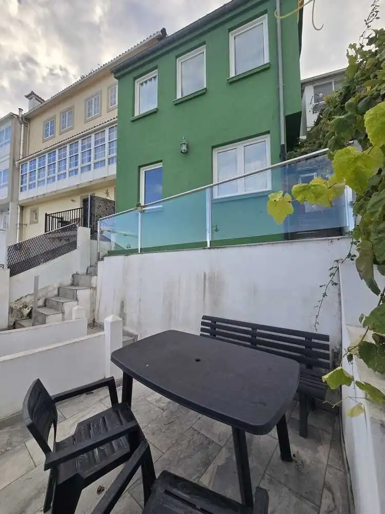 Terrace of Detached homes for sale in Ferrol  with Heating, Terrace and Storage room