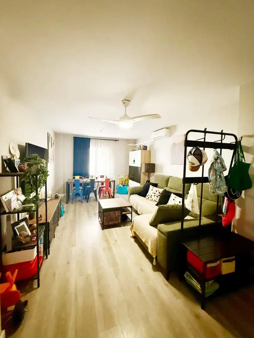 Sala d'estar de Pis en venda en Huelva