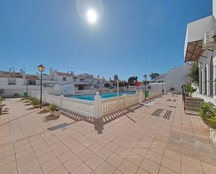 Exterior view of House or chalet for sale in Estepona  with Terrace