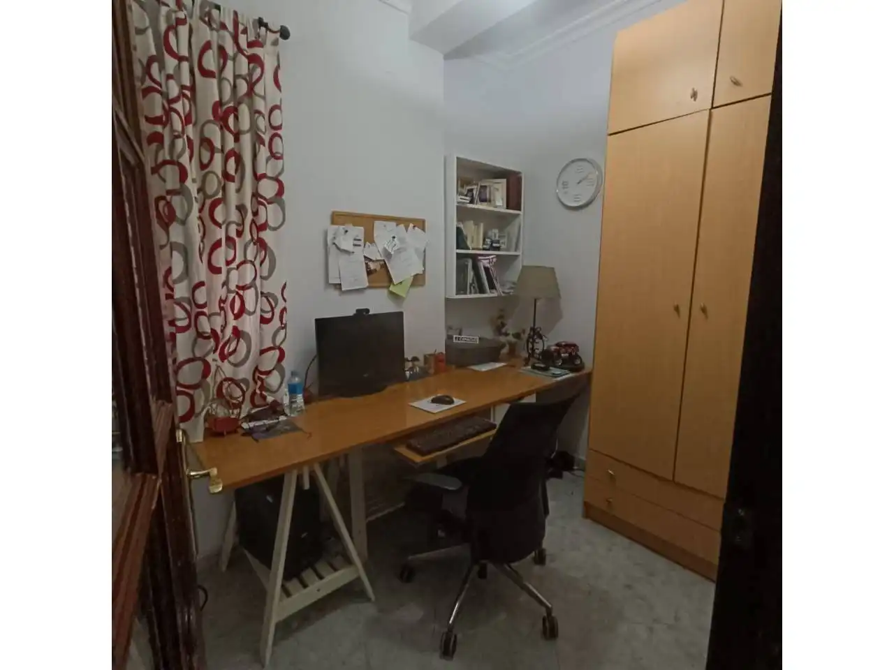Habitación de Casa o chalet en venta en Carmona con Aire acondicionado, Calefacción y Jardín privado