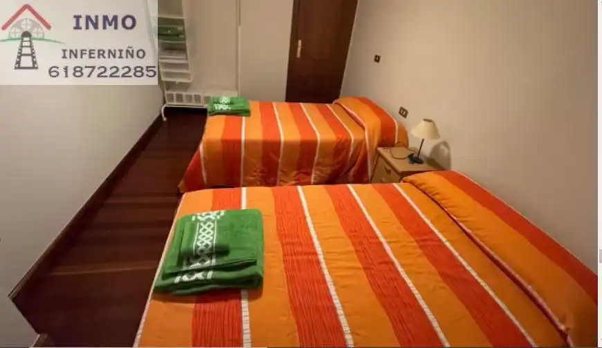 Habitación de Piso de alquiler en Ferrol con Trastero, Horno y Lavadora
