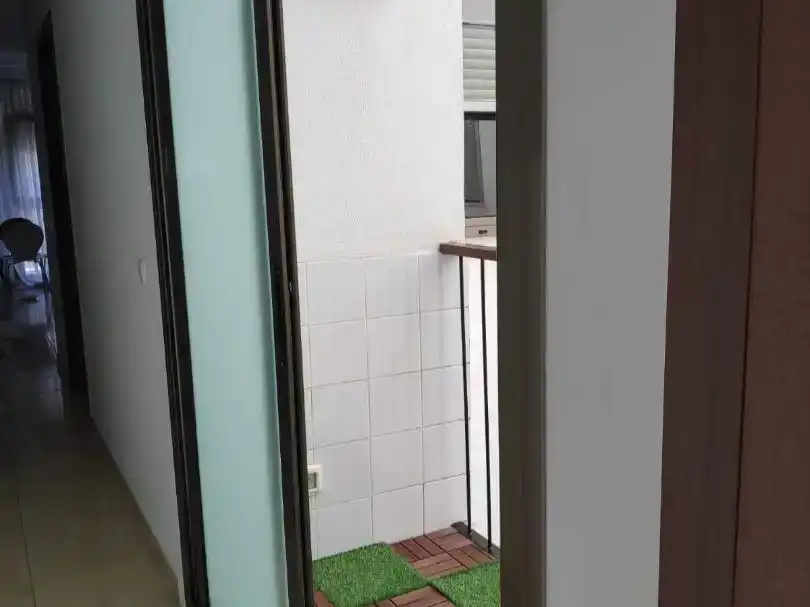 Terrasse von Wohnung zur Miete in Las Palmas de Gran Canaria