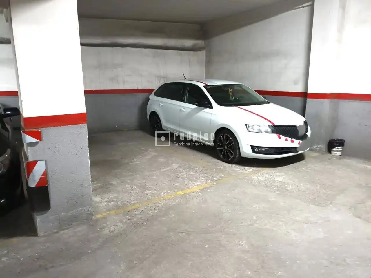 Parking de Garaje en venta en Madrid