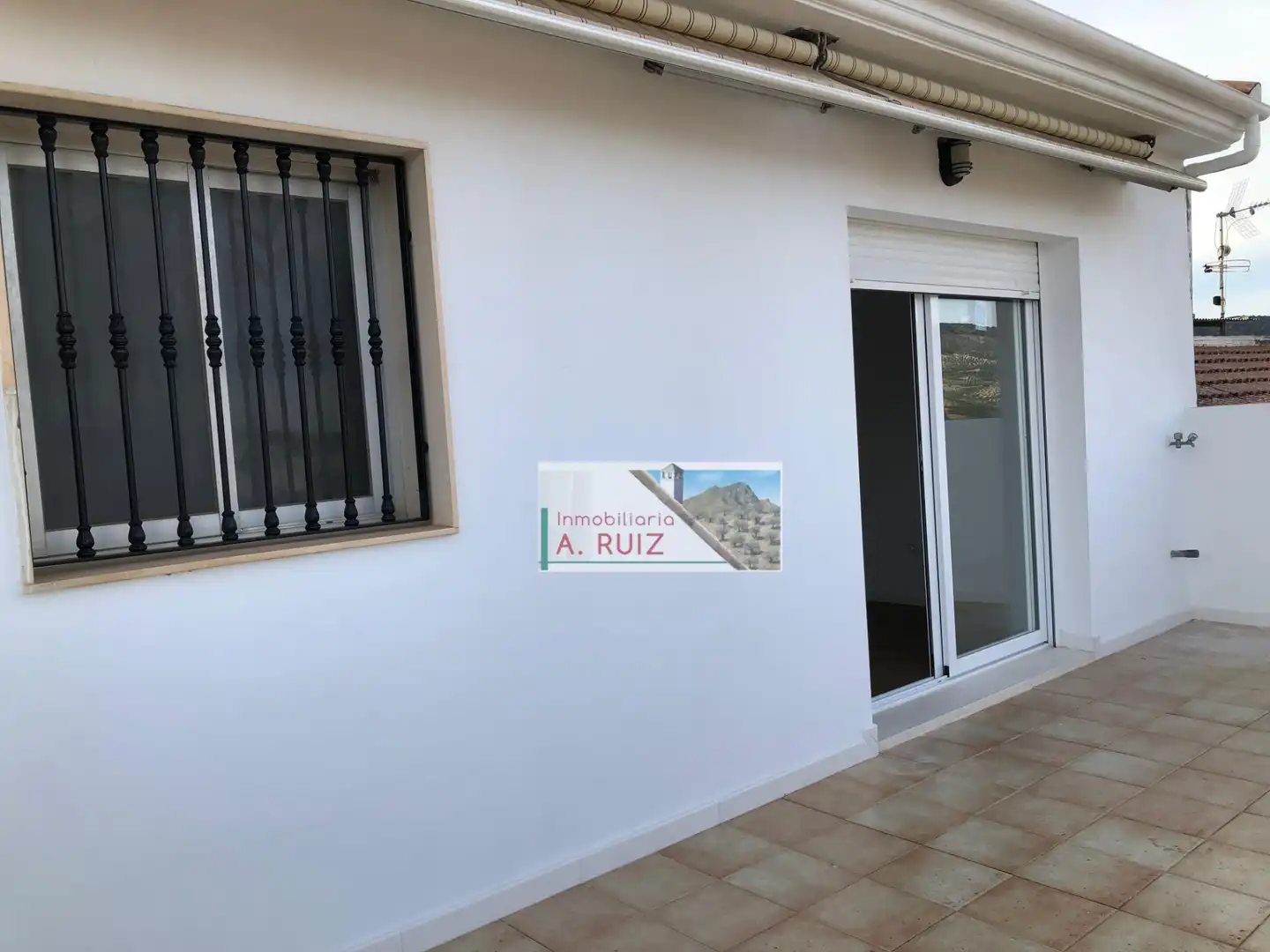Terrassa de Àtic en venda en Priego de Córdoba amb Aire condicionat, Parquet i Terrassa