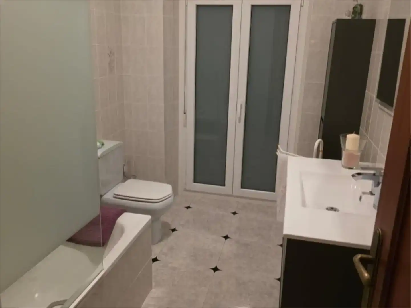 Bany de Casa o xalet en venda en Bermillo de Sayago amb Jardí privat