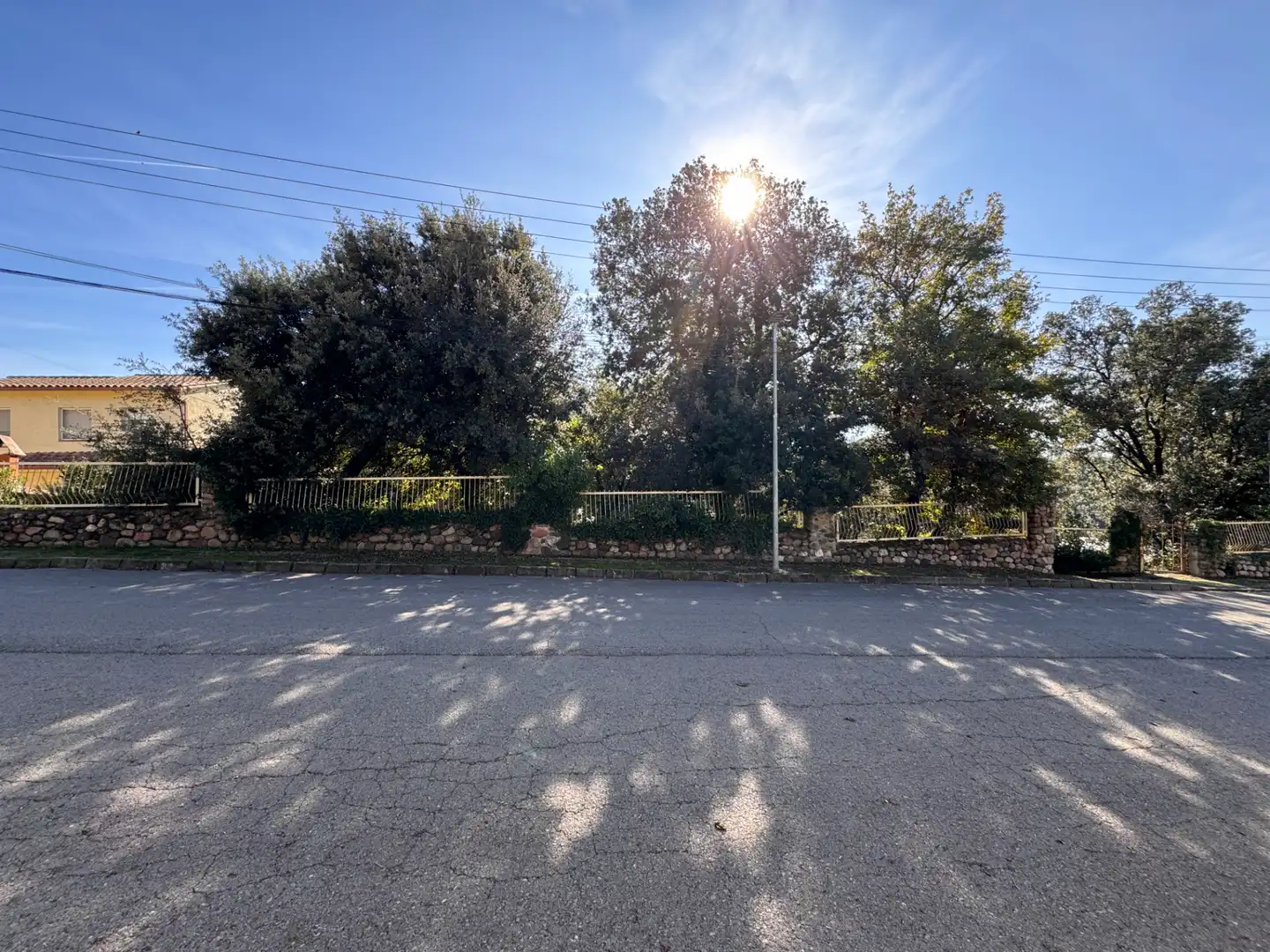 Residential land for sale in Sant Pere de Vilamajor, imagen 4