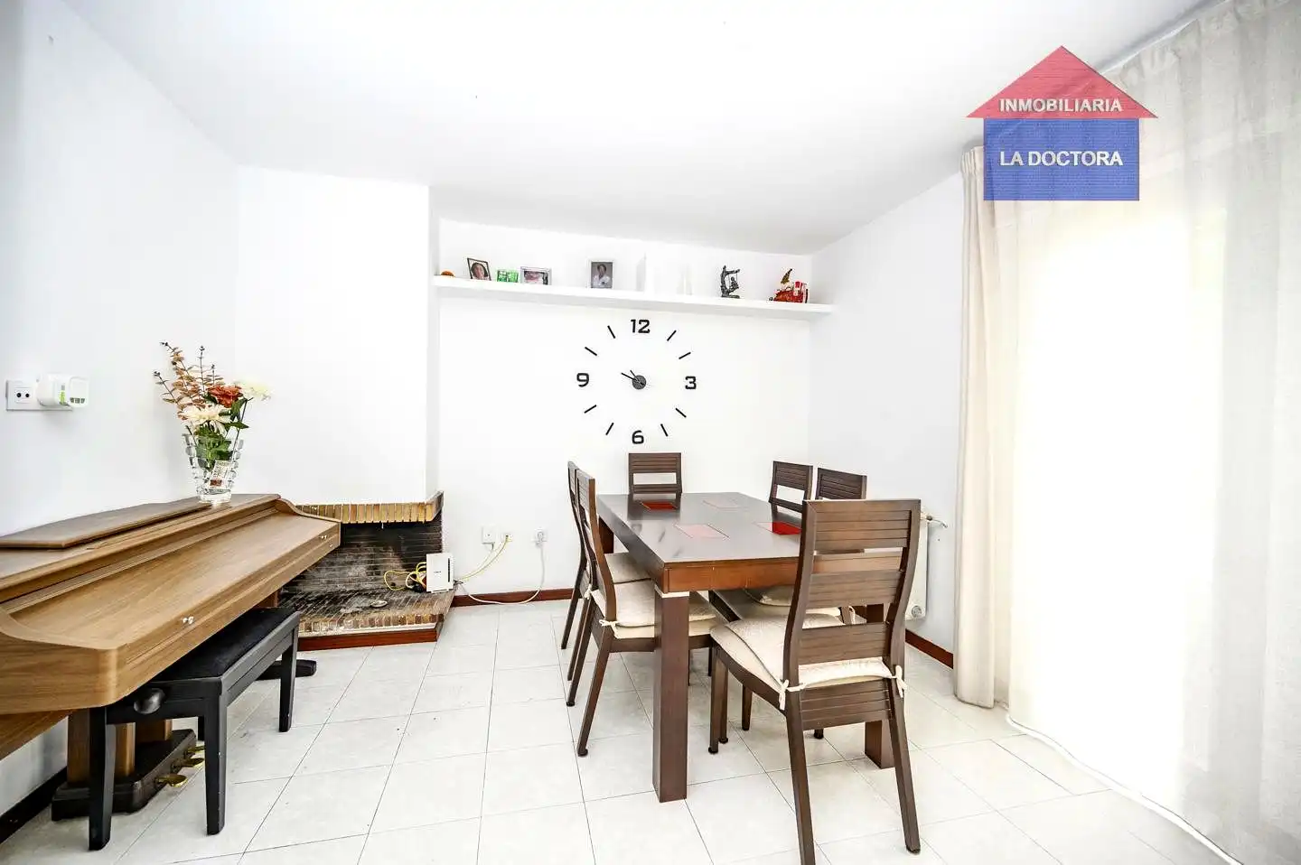 Comedor de Casa o chalet en venta en Navalcarnero con Calefacción, Jardín privado y Terraza