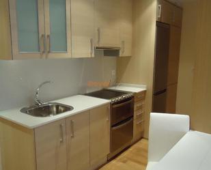 Kitchen of Flat to rent in Vigo   with Heating, Storage room and Balcony