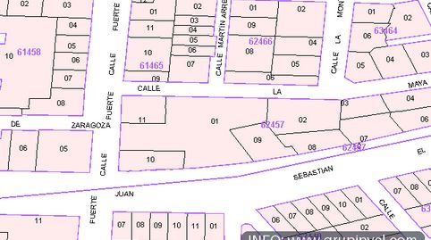 Foto 5 de Piso en venta en Calle Maya la, 4, Pardaleras, Badajoz Capital
