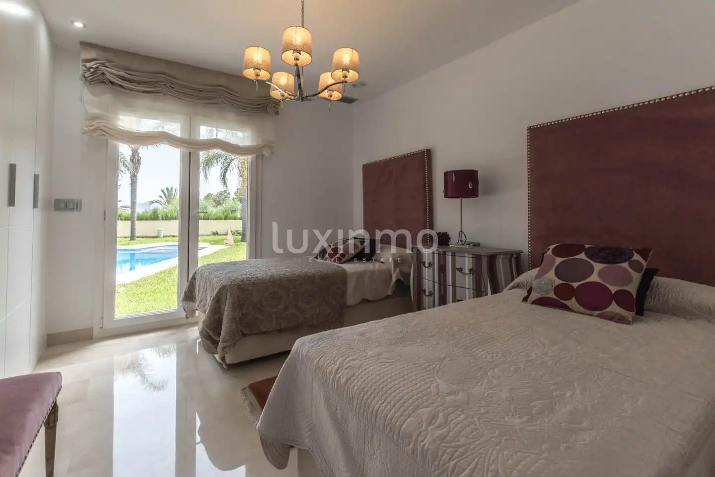 Xalet amb piscina en venda a Cala Advocat - Baladrar, imagen 20