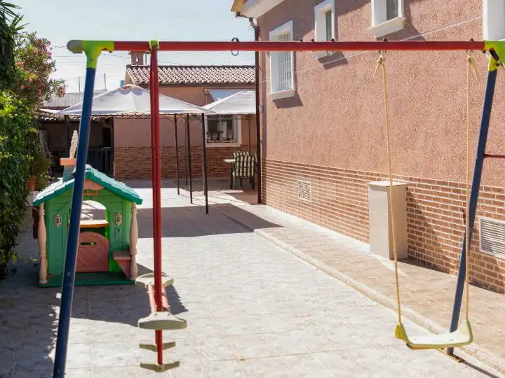 Xalet amb jardí en venda a Paseo Mayor 3, imagen 9