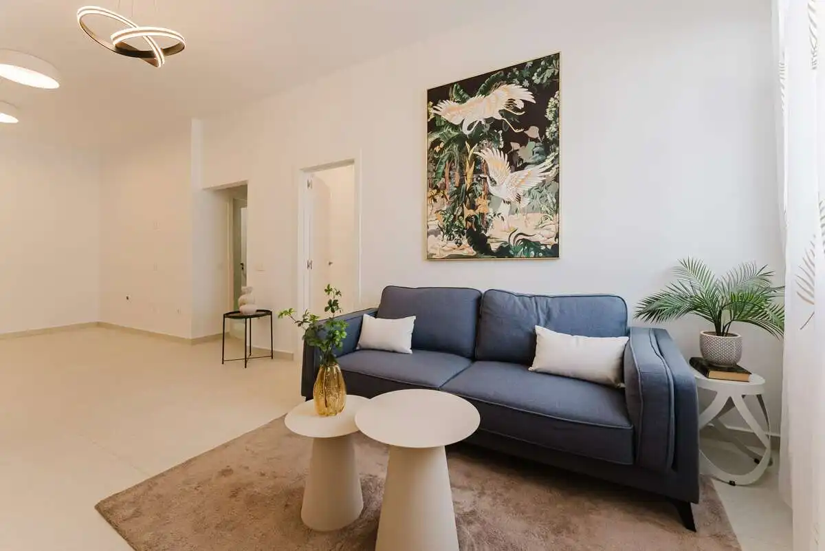 Wohnzimmer von Wohnung zum Verkauf in Centro - La Vega Alta