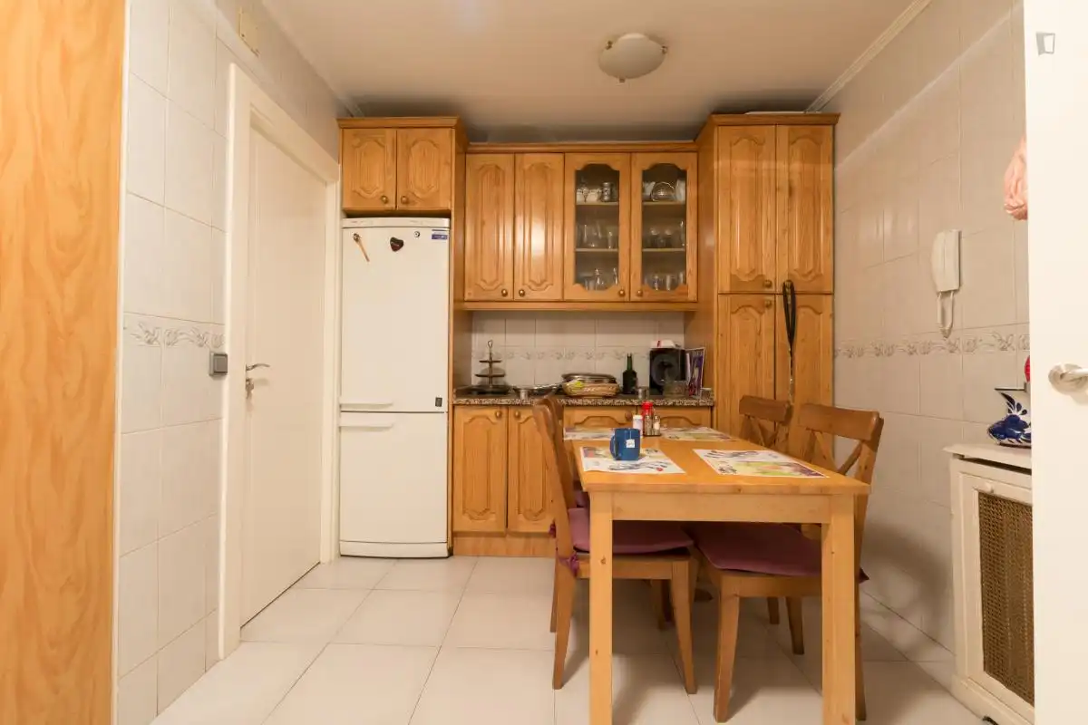 Habitació a Hispanoamérica - Bernabéu