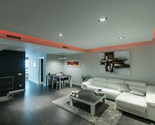 Living room of House or chalet for sale in Sabadell  with Air Conditioner, Heating and Private garden