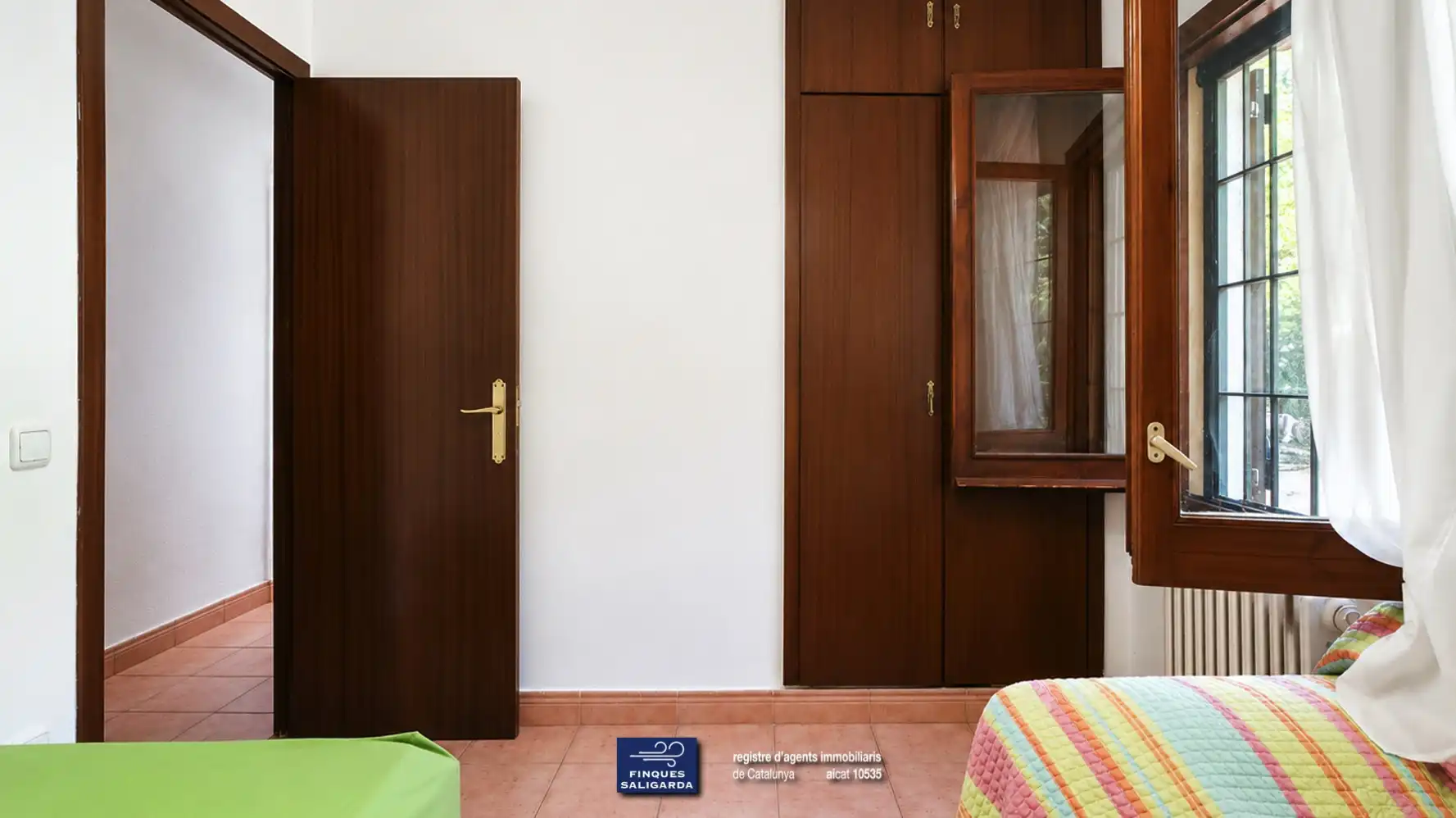 Dormitori de Casa o xalet en venda en Seva amb Calefacció, Terrassa i Traster