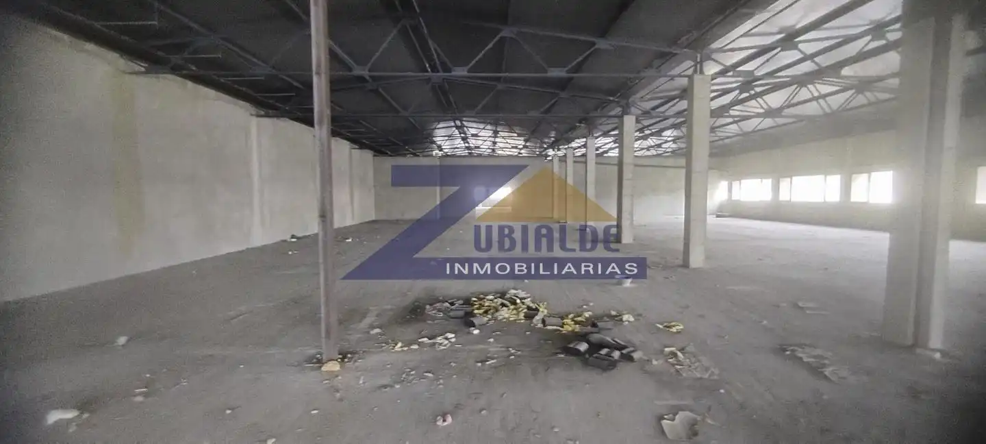 Fabrikhallen zur Miete in Ribera de Axpe Etorbidea, Erandio