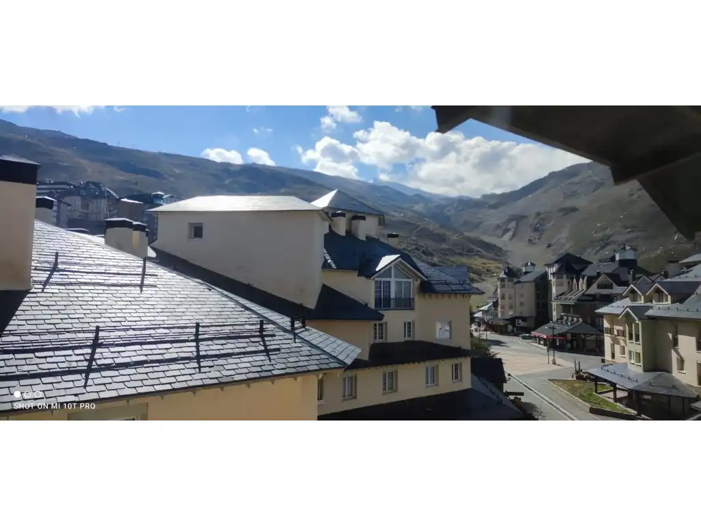 Vista exterior de Apartament en venda en Sierra Nevada