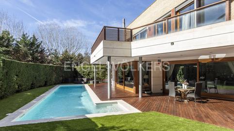 Foto 3 de Casa o chalet de alquiler en Golf - Can Trabal, Barcelona