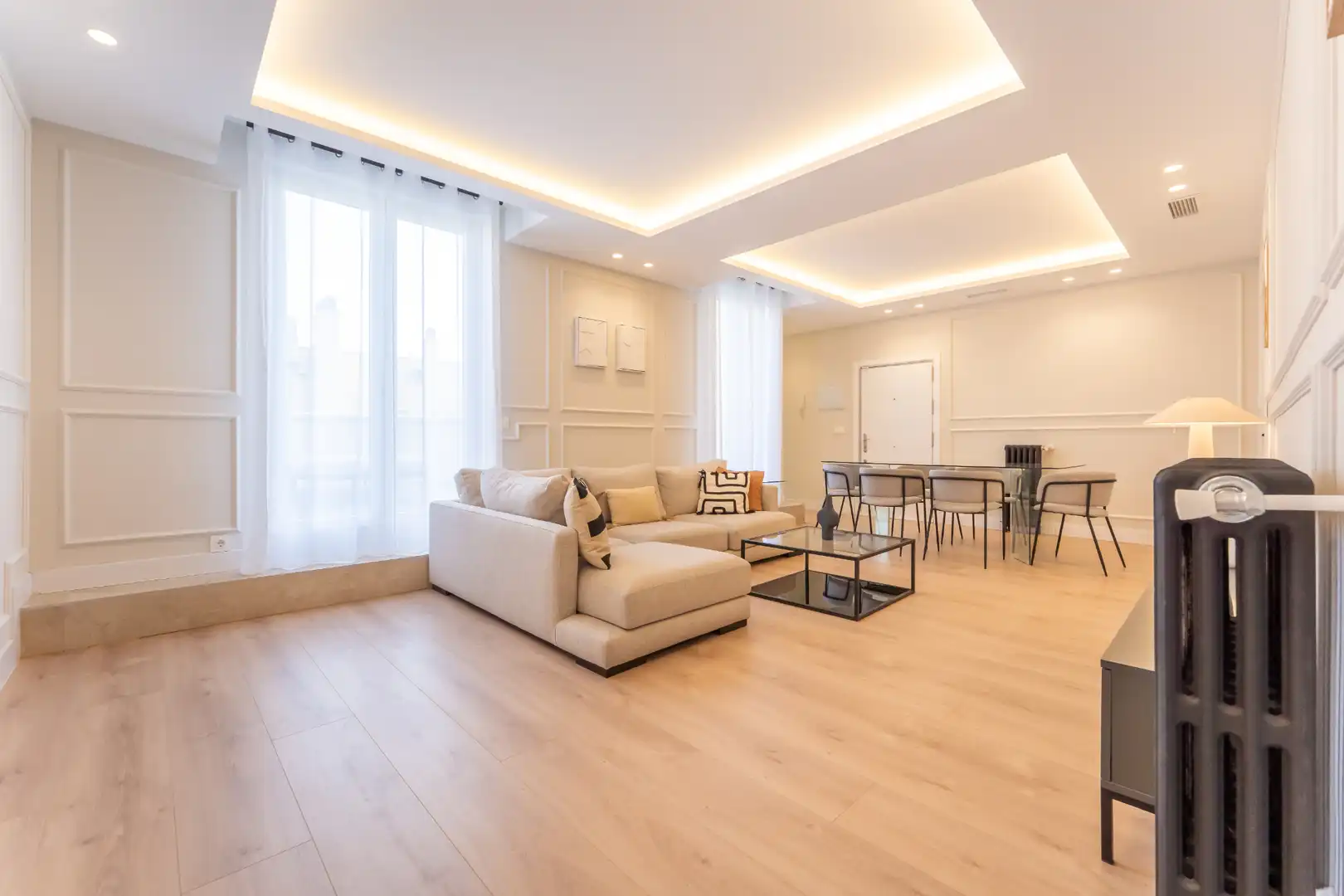 2 hab, 115m² en Goya, Barrio de Salamanca,  Madrid Capital - Image 3