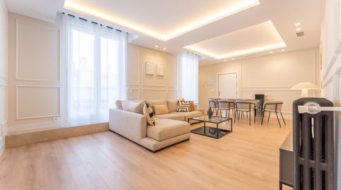 Foto 3 de Ático de alquiler en Calle del Jardín de San Federico, 10, Goya, Madrid Capital