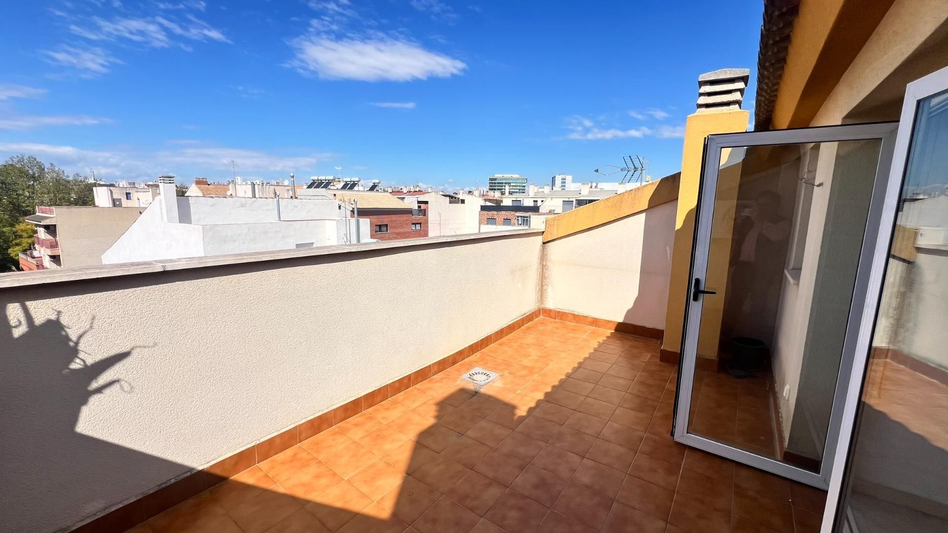 Terrassa de Dúplex en venda en  Murcia Capital amb Aire condicionat