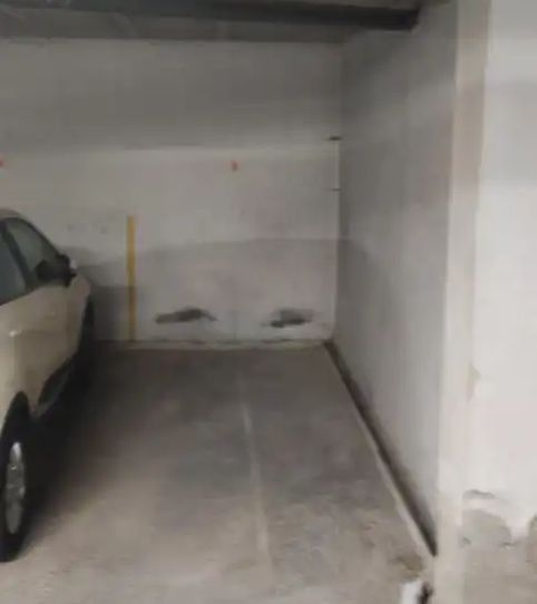 Foto 2 de Garaje en venta en Calle Fray Diego de Cádiz, 20a, San Gil, Sevilla Capital