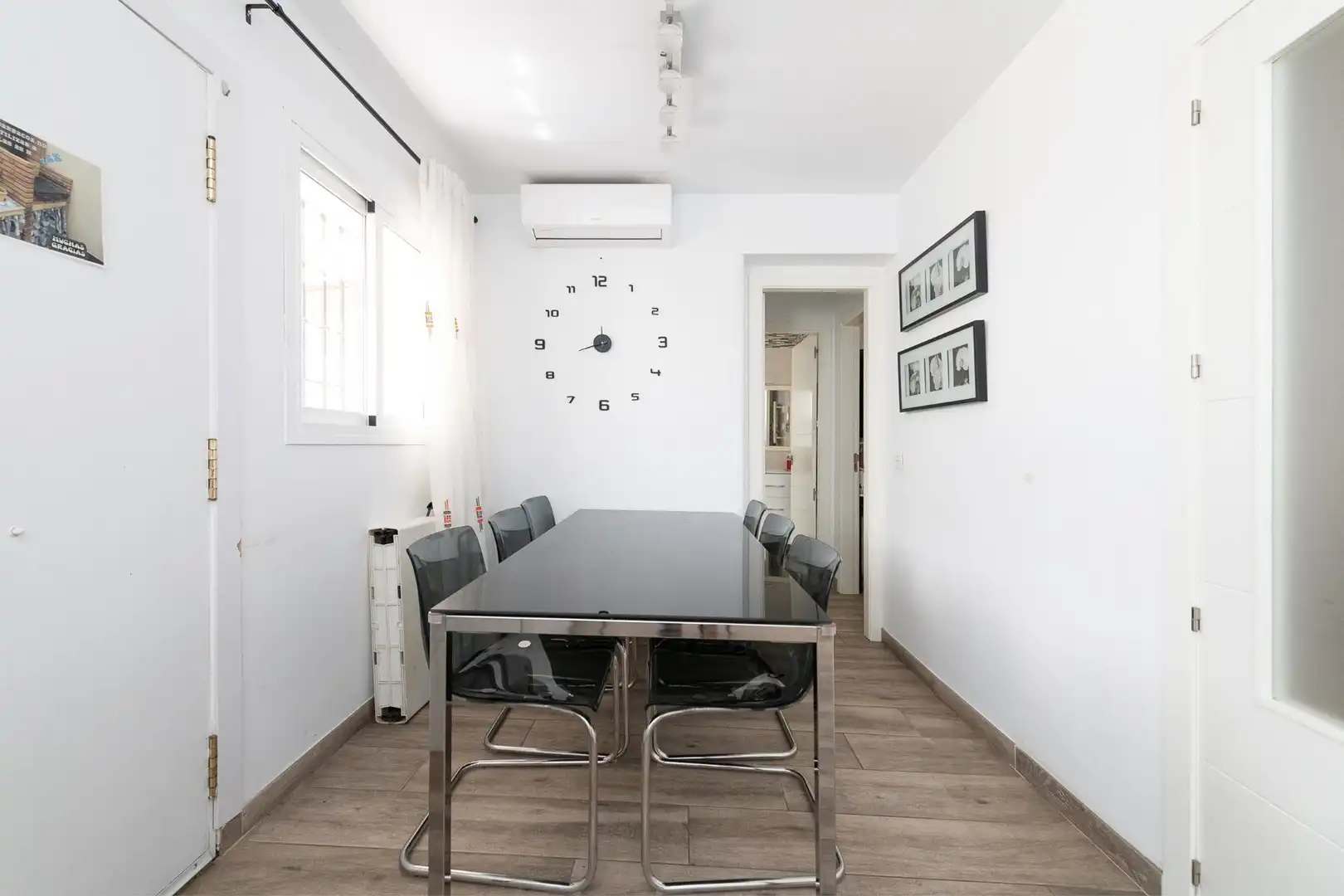 Dining room of Detached homes for sale in Málaga  with Terrace, Balcony and Community pool