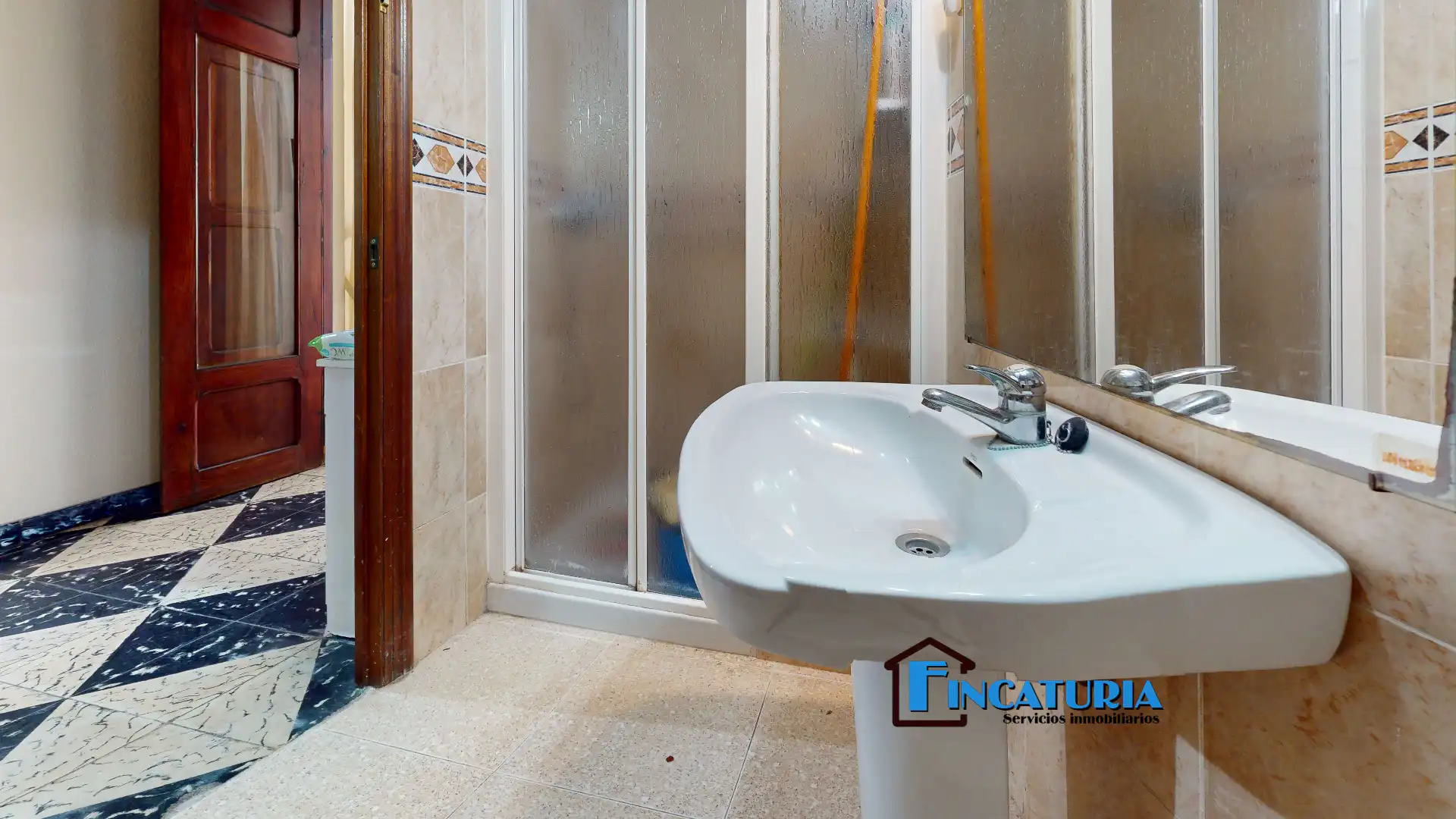 Baño de Casa o chalet en venta en Chilches / Xilxes con Terraza y Amueblado