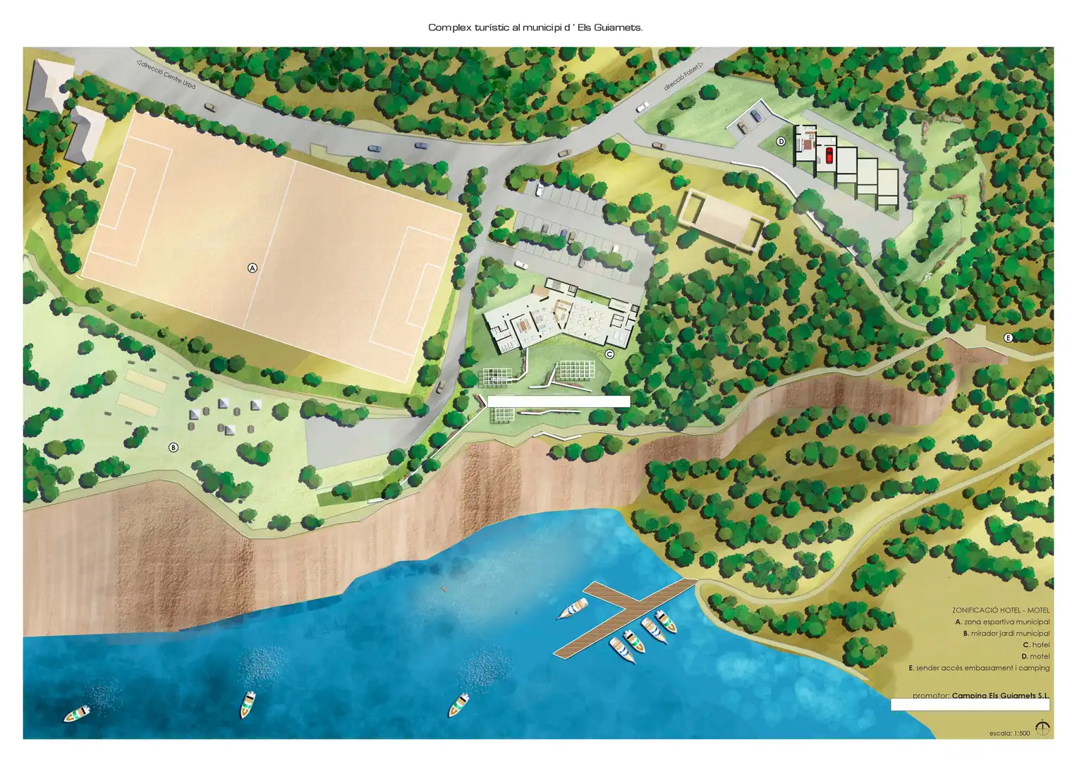 Residential land for sale in Els Guiamets, imagen 33