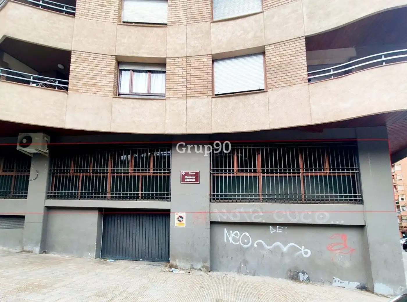 Local comercial en venda a Avenida PASSEIG DE RONDA 1, imagen 60