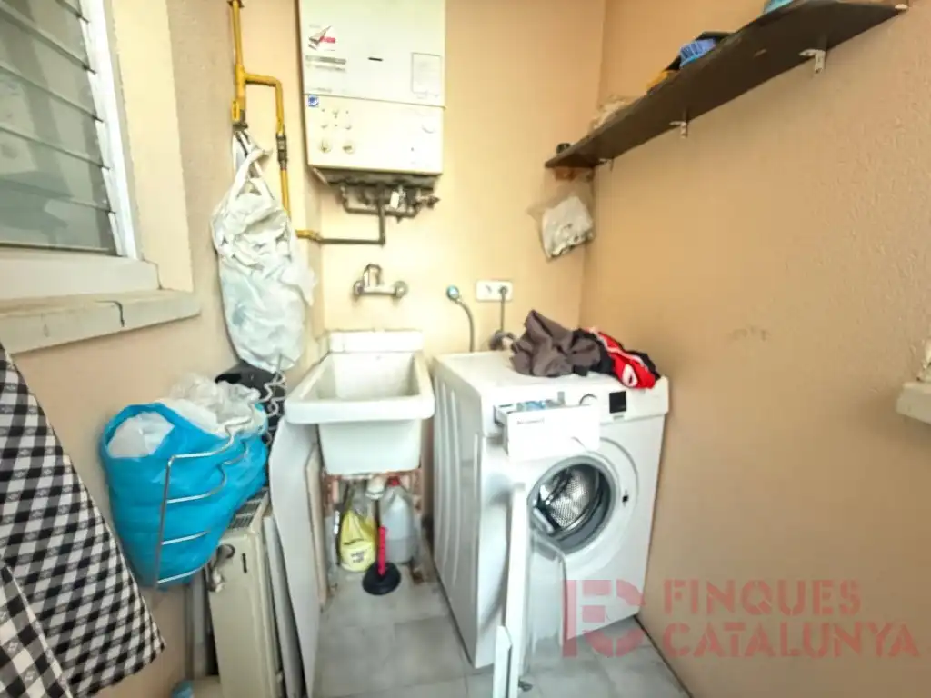 Küche von Wohnung zum Verkauf in Girona