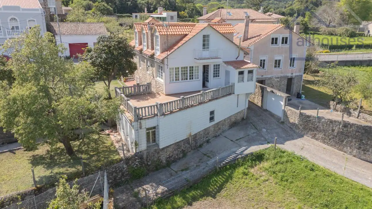Casa rústica amb terrassa en venda a A Guarda, imagen 10