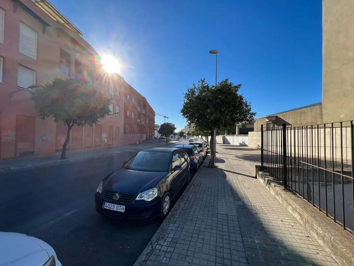 Exterior view of Commercial properties for rent in Jerez de la Frontera